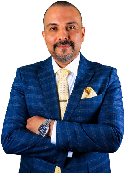 Jorge Salcedo, Real Estate Broker