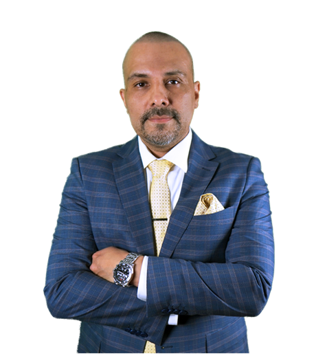 Jorge Salcedo, Real Estate Broker